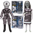 The Twilight Zone Cyclops and Alicia Action Figures